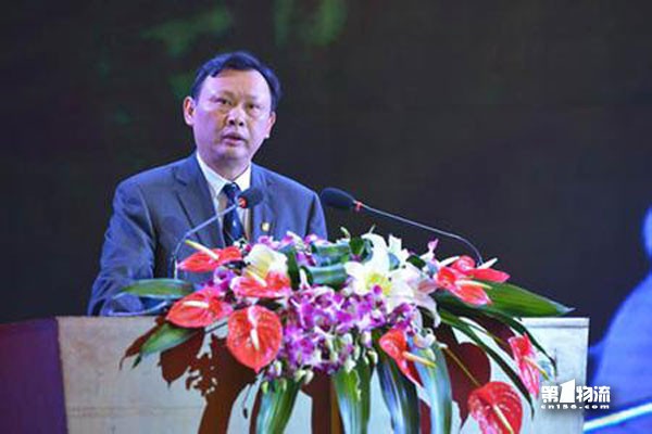 何黎明在中国仓储指数发布会上的讲话
