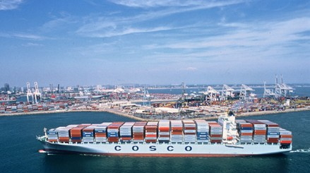 中国致力于成为全球海运绿色发展先行者